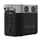 Preview: Rear view of the ECOFLOW Delta 2 EU power station